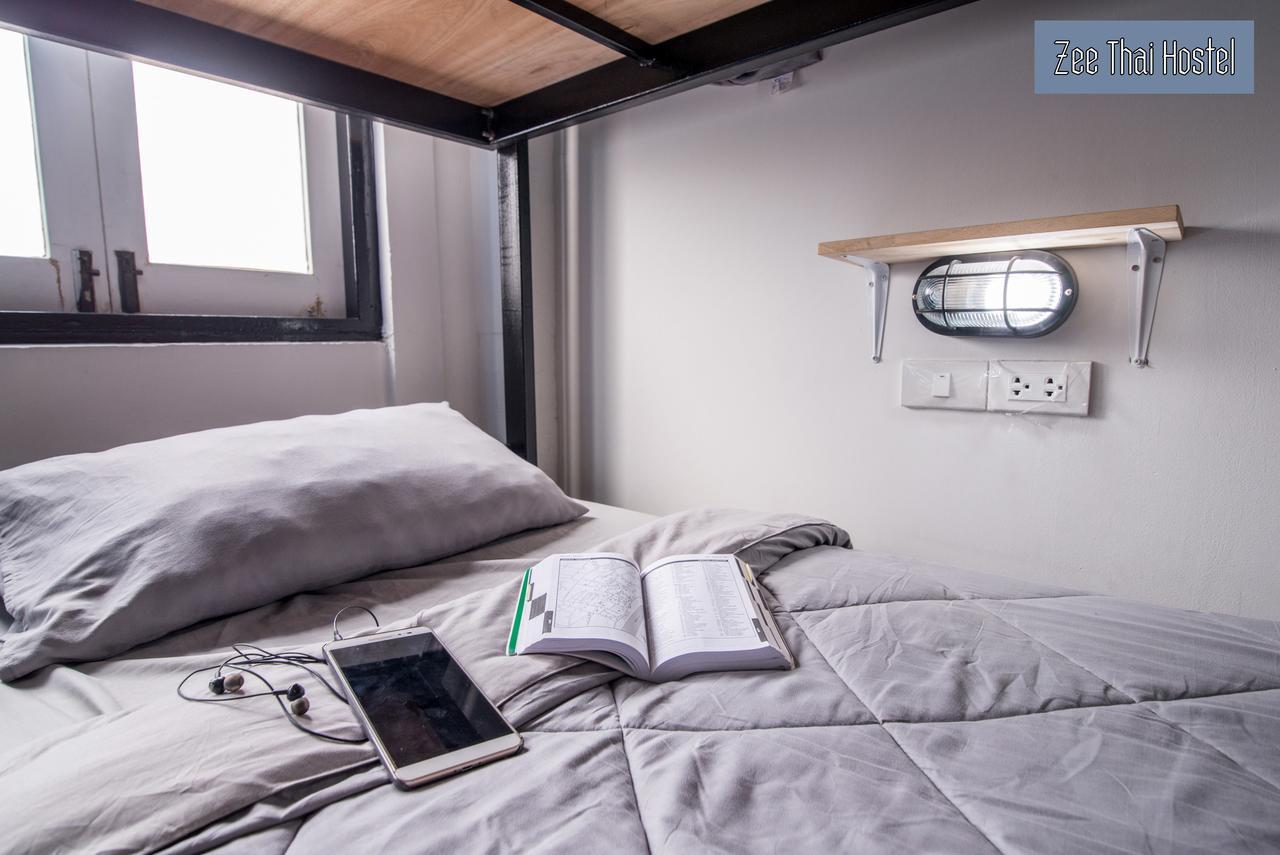 Bunk Bed Mixed Dormitory Room