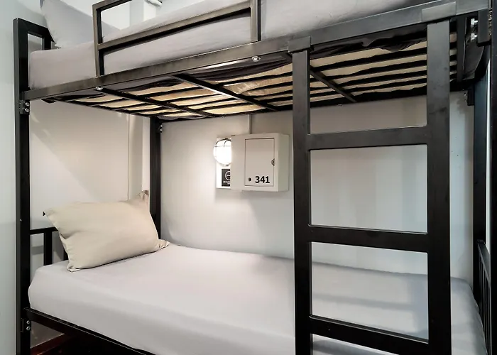 Oh Bangkok Hostel